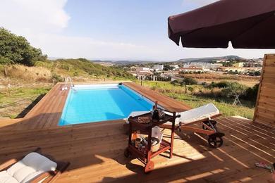 Holiday home Villa Marci con piscina privata a Nulvi (SS)