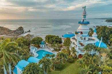 Отель Nosara Beach Hotel