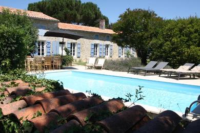 Holiday home Gîte Rochellier - Charente-Maritime