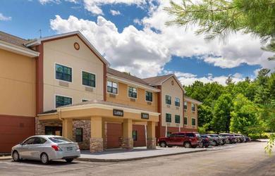 Отель Extended Stay America Suites - Nashua - Manchester