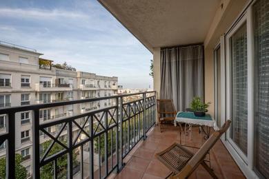 Apartments Le Colibri - 3 chambres et balcon