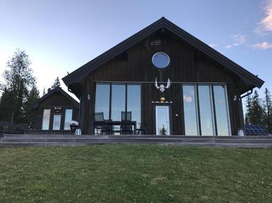 Lodge Ottsjö-Åre Lodge