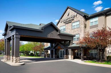 Отель Country Inn & Suites by Radisson, Albertville, MN