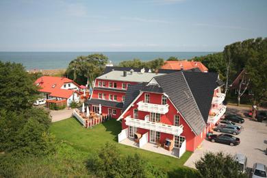 Hotel Strandhotel Deichgraf Graal-Müritz