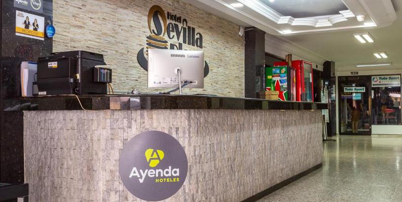 Hotel Ayenda 1511 Sevilla Plaza