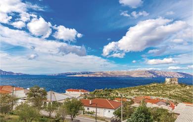 Apartments Beautiful apartment in Senj with 2 Bedrooms and WiFi