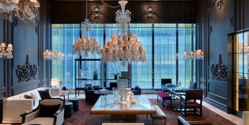 Hotel Baccarat Hotel and Residences New York