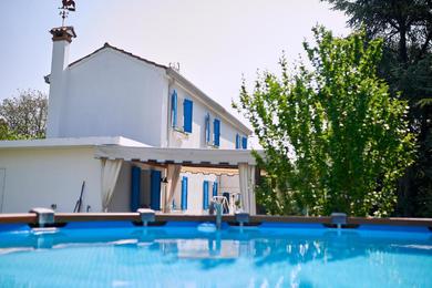Holiday home Cà del Mar rustico a Jesolo con giardino e piscina privati ad uso esclusivo #