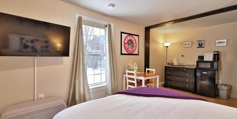Apartments NEW Ben & Jerry's Suite at The Bridgewater Inn