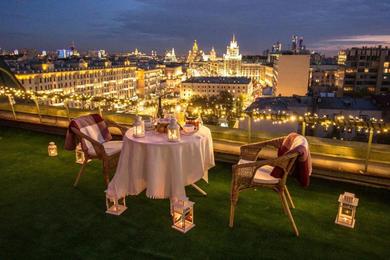 Four Reasons Hotel Moscow