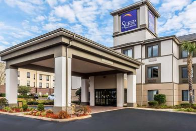 Hotel Sleep Inn & Suites Dothan North