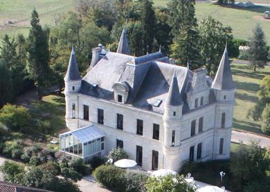 Hotel Chateau Camiac