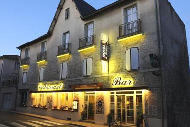 Отель Hotel de Bordeaux