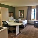 Отель Extended Stay America Suites - Chicago - Naperville - West
