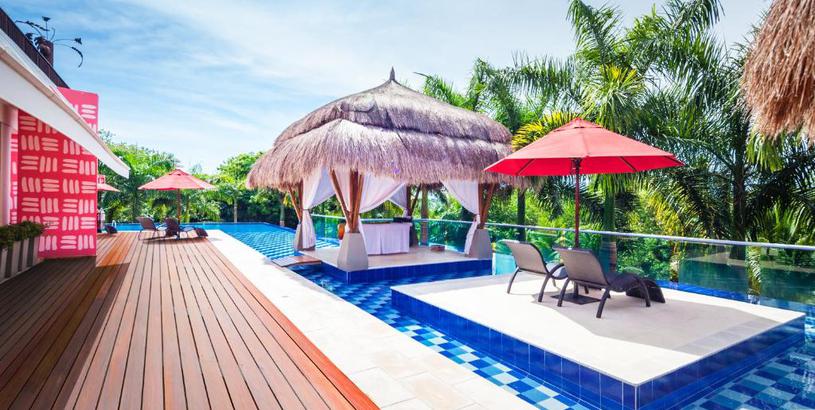Resort Decameron Barú - All Inclusive