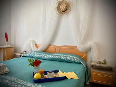 Гостевой дом Room in BB - Hotel Villa Alexandra - beautiful and welcoming double room