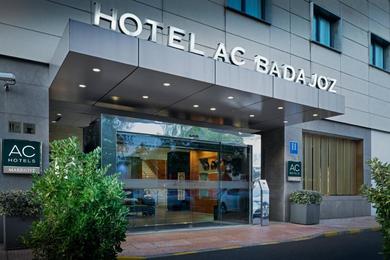 Hotel AC Hotel Badajoz by Marriott