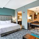 Отель Homewood Suites By Hilton Schenectady