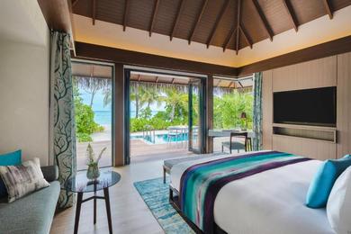 Курорт Pullman Maldives All-Inclusive Resort