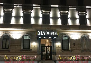 Grand Hotel Olympic Aurum Hotels