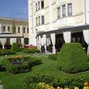 Отель Grand Visconti Palace