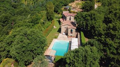 Villa Villa Comunaglia - Privacy & Piscina Panoramica