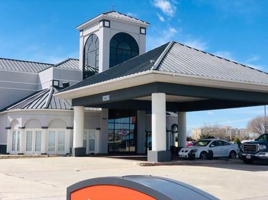 Отель Extend-a-Suites - Extended Stay, I-40 Amarillo West