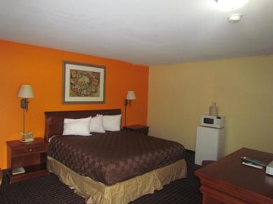 Мотель Red Carpet Inn - Augusta
