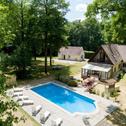 Вилла Crazy Villa Ecottay 61 - Heated pool & sauna - 2h from Paris - 30p