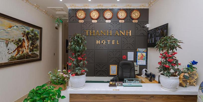 Отель Thanh Anh 1 Hotel - Gần Chợ Đêm Đà Lạt