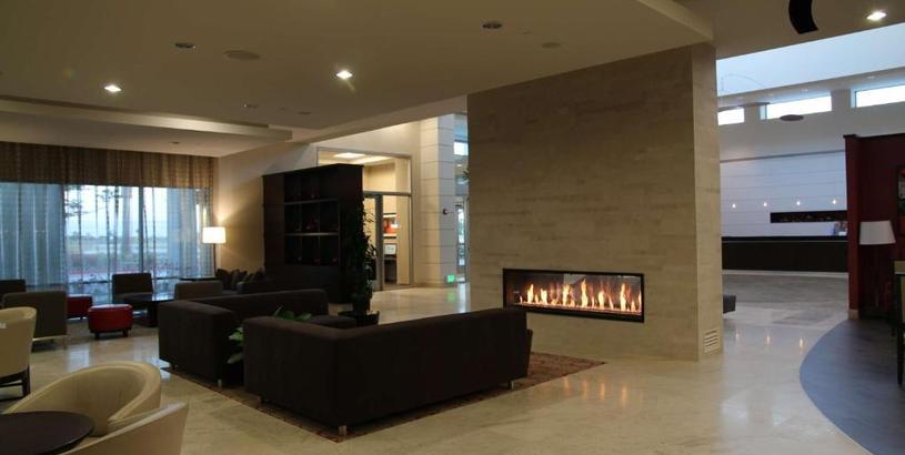 Отель Embassy Suites Ontario - Airport