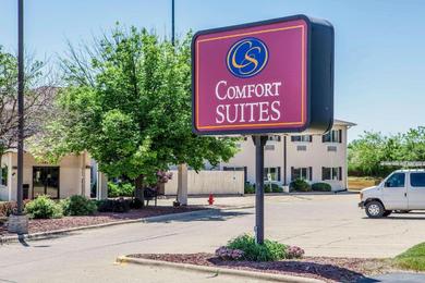 Hotel Comfort Suites Peoria I-74