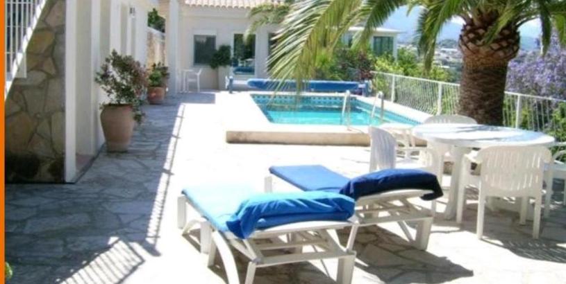 Holiday home Haus mit Pool Altea
