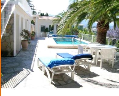 Holiday home Haus mit Pool Altea