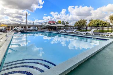Motel Budget Host Inn Florida City