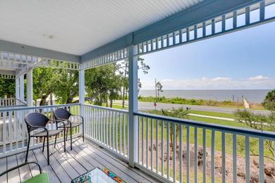 Отель Apalachicola Vacation Rental with Dock and Bay Views