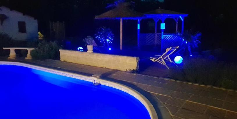Holiday home Maison d'une chambre avec piscine partagee et wifi a Bussac Foret