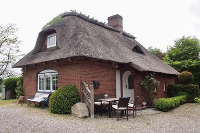 Guest house Reetdachkaten in Schuby, Ostsee