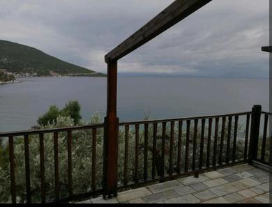 Отель Apartment by the Sea, Mylos Trikeri