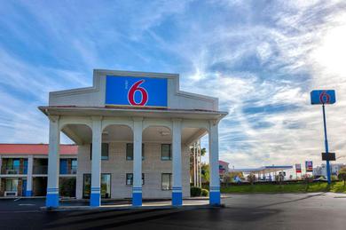 Отель Motel 6-Cookeville, TN