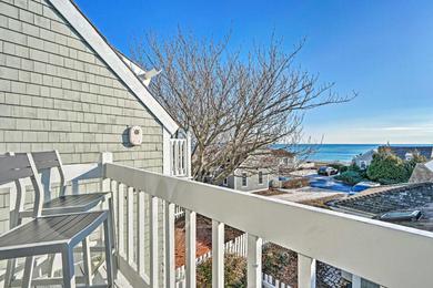 Дом отдыха Cape Cod Casa with Ocean View and Pvt Beach Access