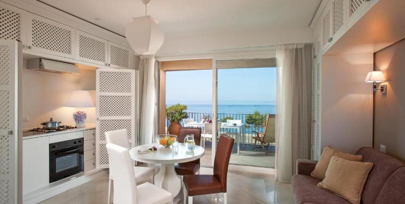 Апарт-отель Taormina Villa Oasis Residence