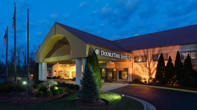 Hotel DoubleTree Suites by Hilton Hotel Cincinnati - Blue Ash