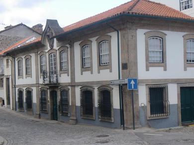 Гостевой дом Casa Da Ponte Arcos De Valdevez
