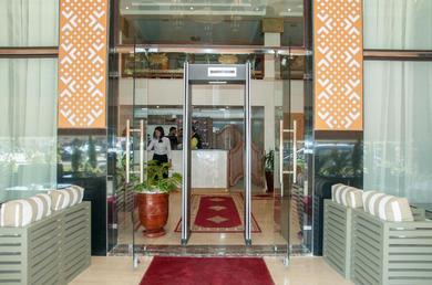 Отель Sania Hotel