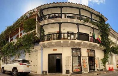 Apartments ApartaEstudio AGUAMARINA EN EL CENTRO HISTORICO