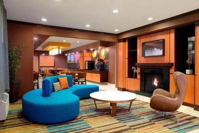 Hotel Fairfield Inn & Suites Minneapolis St. Paul/Roseville