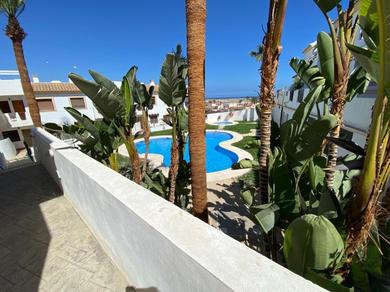 Apartments Apartamento en la costa de Almería ( Palomares )