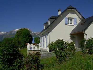 Holiday home Gîte des Moulins - Val d'Azun Pyrénées