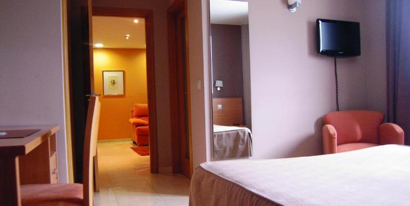Hotel Hotel Apartamentos Ciudad de Lugo